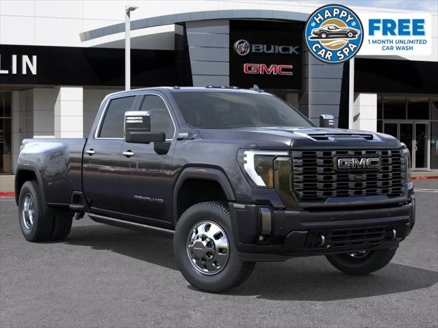 2026 GMC Sierra 3500HD Crew Cab, Long Bed, Denali Ultimate Dual Rear Wheel, 4WD for sale in Dublin, CA
