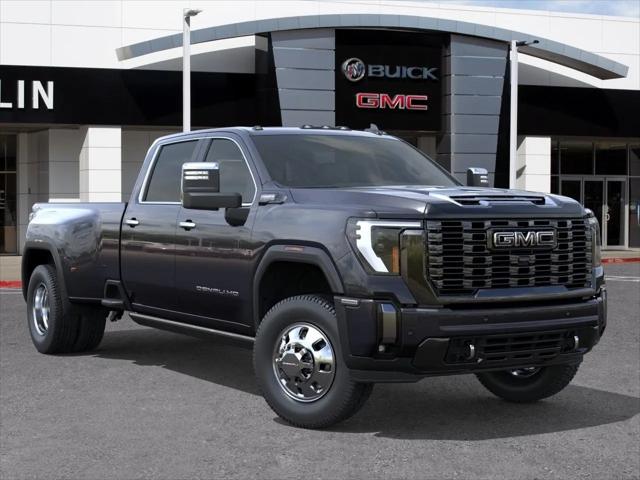 2026 GMC Sierra 3500HD Crew Cab, Long Bed, Denali Ultimate Dual Rear Wheel, 4WD