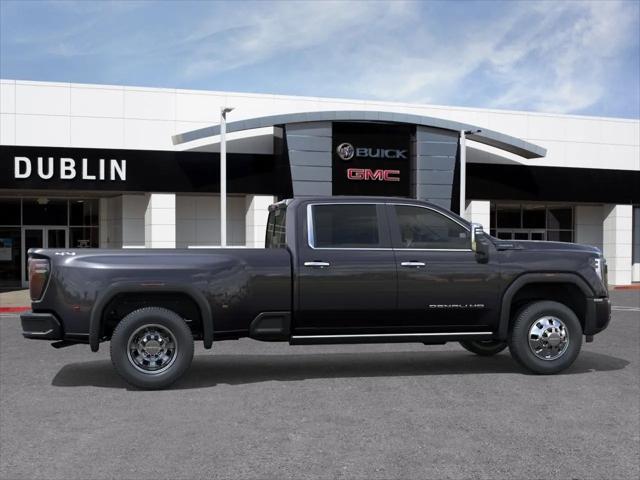 2026 GMC Sierra 3500HD Crew Cab, Long Bed, Denali Ultimate Dual Rear Wheel, 4WD