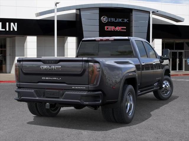 2026 GMC Sierra 3500HD Crew Cab, Long Bed, Denali Ultimate Dual Rear Wheel, 4WD