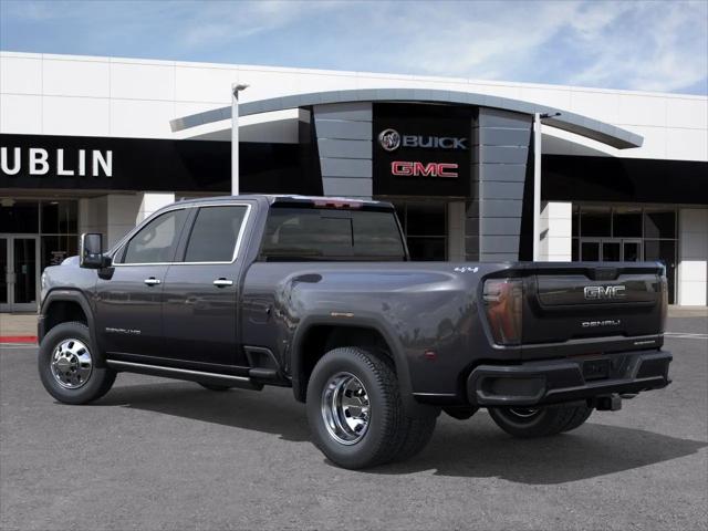 2026 GMC Sierra 3500HD Crew Cab, Long Bed, Denali Ultimate Dual Rear Wheel, 4WD
