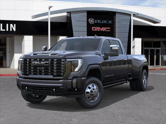 2026 GMC Sierra 3500HD Crew Cab, Long Bed, Denali Ultimate Dual Rear Wheel, 4WD