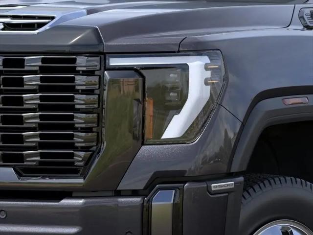 2026 GMC Sierra 3500HD Crew Cab, Long Bed, Denali Ultimate Dual Rear Wheel, 4WD
