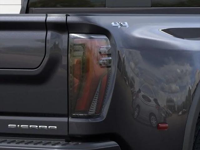 2026 GMC Sierra 3500HD Crew Cab, Long Bed, Denali Ultimate Dual Rear Wheel, 4WD