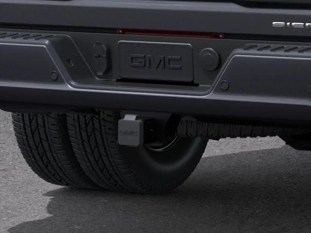 2026 GMC Sierra 3500HD Crew Cab, Long Bed, Denali Ultimate Dual Rear Wheel, 4WD