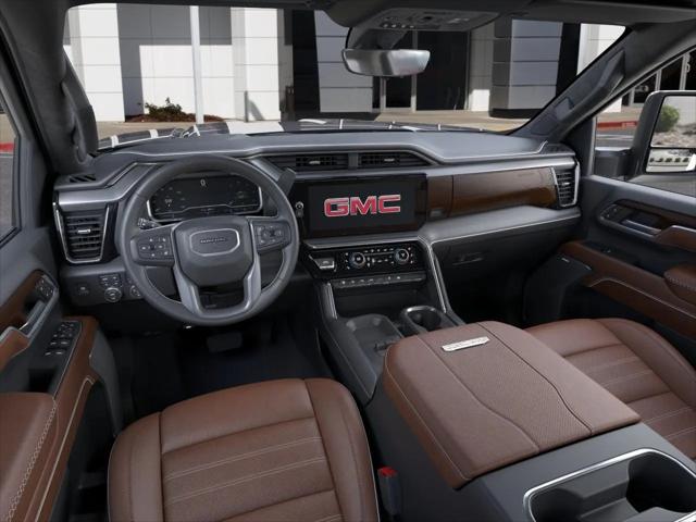 2026 GMC Sierra 3500HD Crew Cab, Long Bed, Denali Ultimate Dual Rear Wheel, 4WD