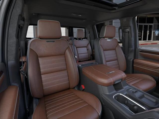 2026 GMC Sierra 3500HD Crew Cab, Long Bed, Denali Ultimate Dual Rear Wheel, 4WD