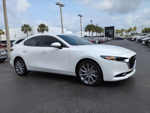 2026 Mazda Mazda3 2.5 S Preferred
