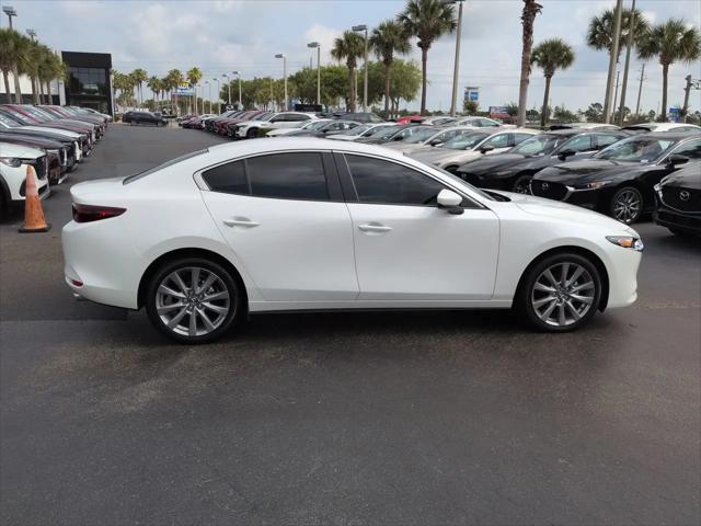 2026 Mazda Mazda3 2.5 S Preferred