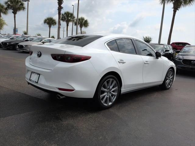 2026 Mazda Mazda3 2.5 S Preferred