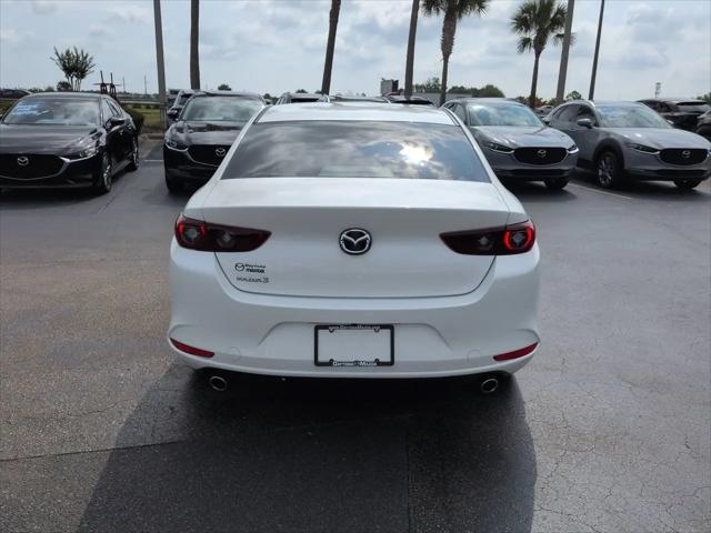 2026 Mazda Mazda3 2.5 S Preferred