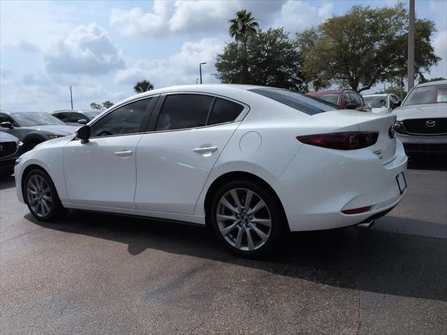 2026 Mazda Mazda3 2.5 S Preferred