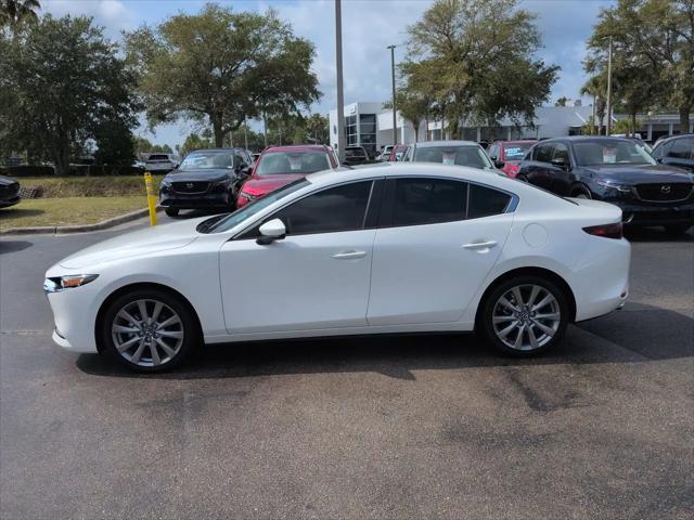 2026 Mazda Mazda3 2.5 S Preferred