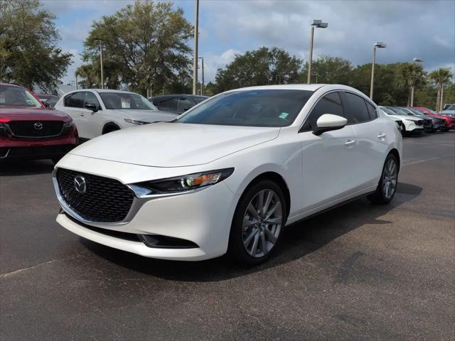 2026 Mazda Mazda3 2.5 S Preferred