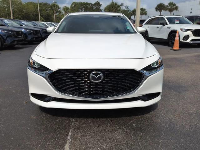 2026 Mazda Mazda3 2.5 S Preferred