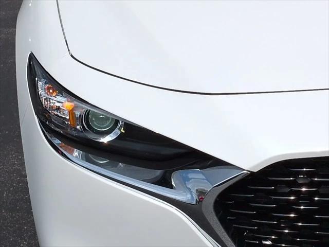 2026 Mazda Mazda3 2.5 S Preferred