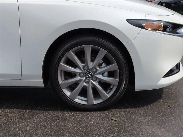 2026 Mazda Mazda3 2.5 S Preferred