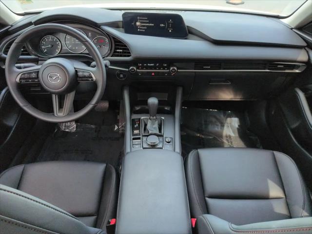 2026 Mazda Mazda3 2.5 S Preferred