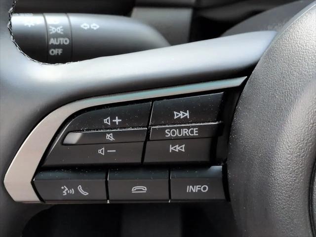 2026 Mazda Mazda3 2.5 S Preferred