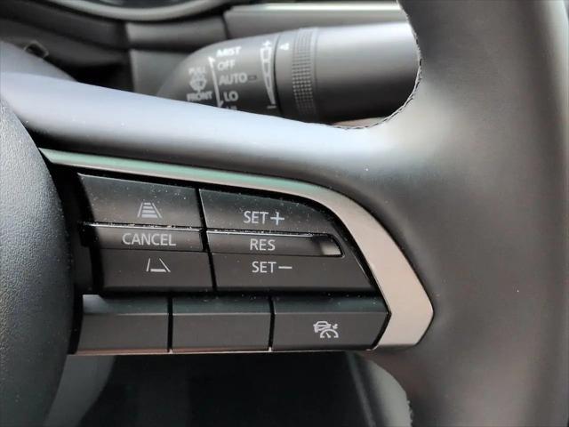 2026 Mazda Mazda3 2.5 S Preferred