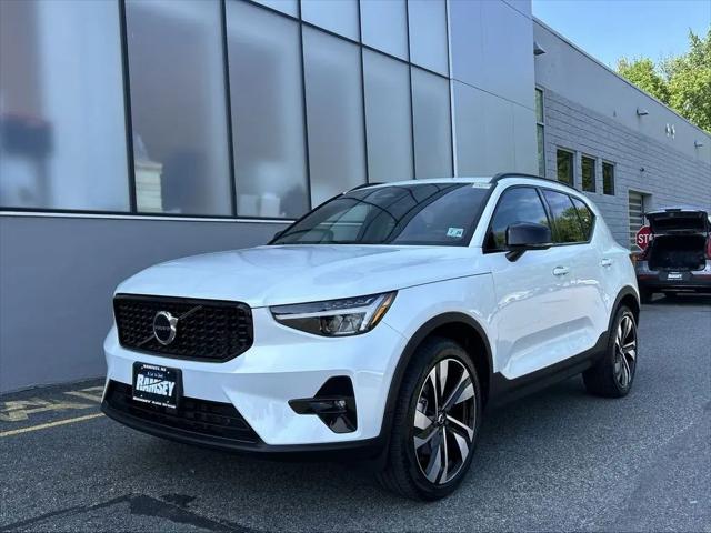 2023 Volvo XC40 B5 Plus Dark Theme for sale in Ramsey, NJ