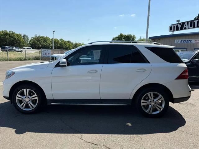 2014 Mercedes-Benz ML 350 ML 350