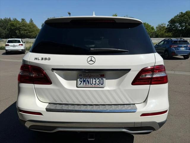 2014 Mercedes-Benz ML 350 ML 350