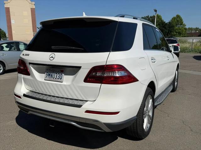 2014 Mercedes-Benz ML 350 ML 350