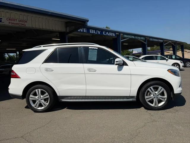 2014 Mercedes-Benz ML 350 ML 350