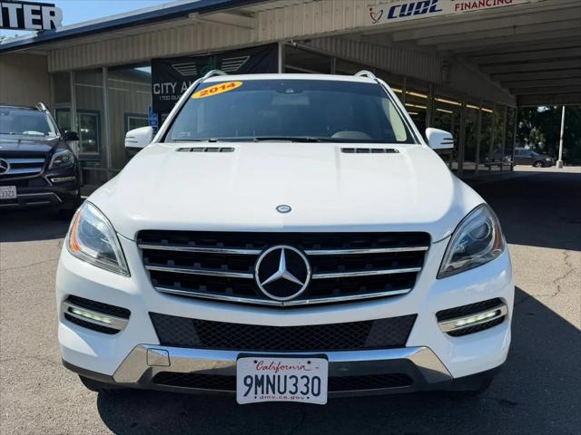 2014 Mercedes-Benz ML 350 ML 350