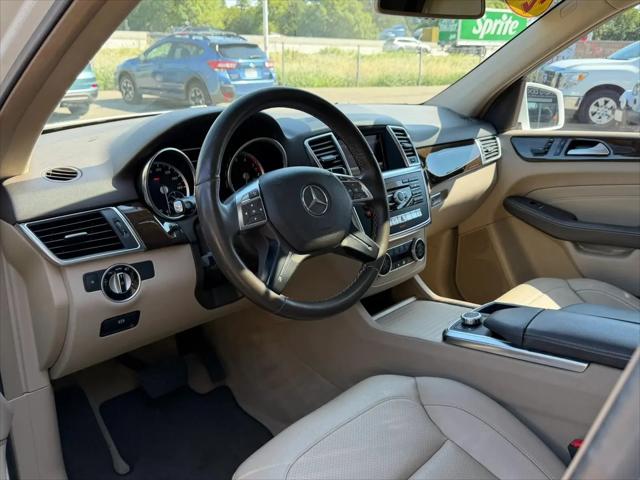 2014 Mercedes-Benz ML 350 ML 350