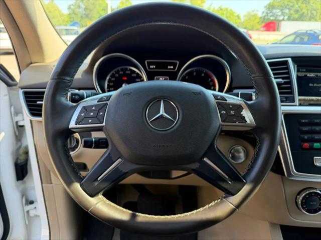 2014 Mercedes-Benz ML 350 ML 350