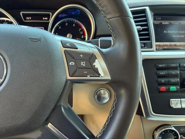 2014 Mercedes-Benz ML 350 ML 350