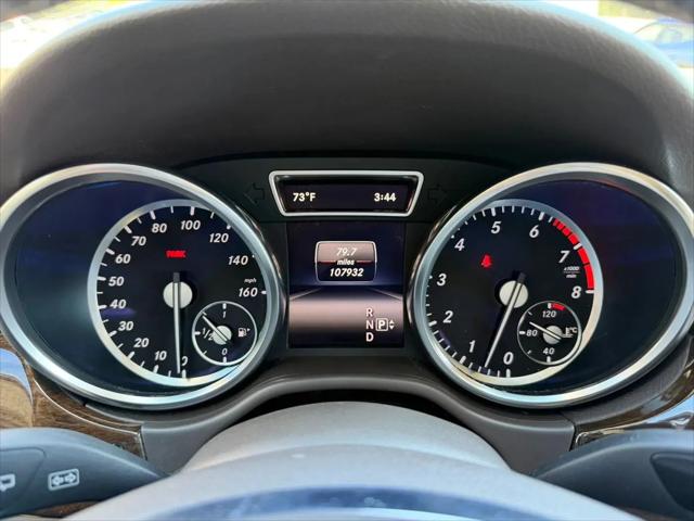 2014 Mercedes-Benz ML 350 ML 350