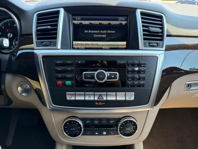 2014 Mercedes-Benz ML 350 ML 350