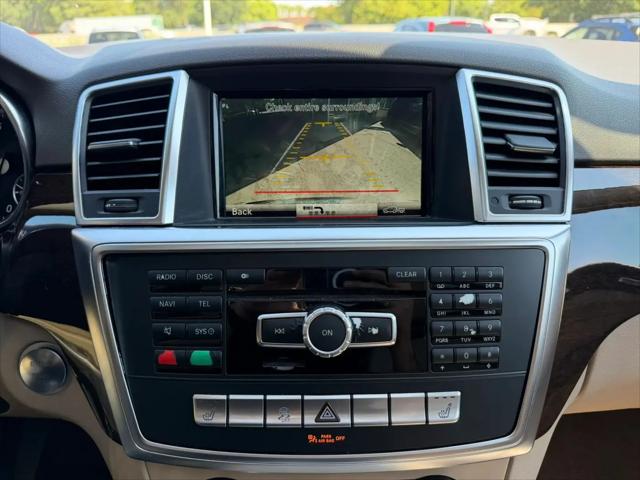 2014 Mercedes-Benz ML 350 ML 350