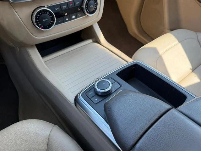 2014 Mercedes-Benz ML 350 ML 350
