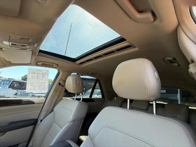 2014 Mercedes-Benz ML 350 ML 350