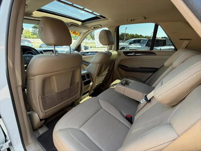 2014 Mercedes-Benz ML 350 ML 350