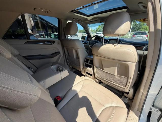 2014 Mercedes-Benz ML 350 ML 350