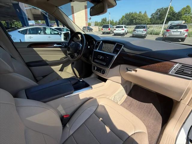 2014 Mercedes-Benz ML 350 ML 350