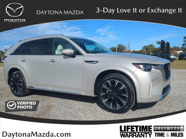 2026 Mazda X-90 3.3 Turbo S Premium Plus for sale in Daytona Beach, FL