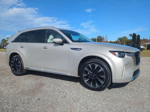 2026 Mazda X-90 3.3 Turbo S Premium Plus