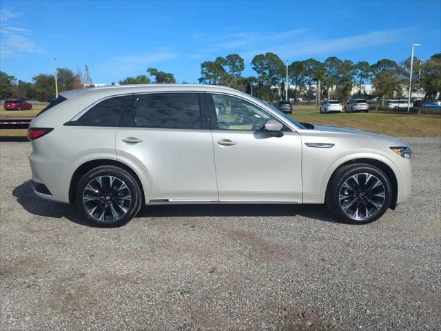 2026 Mazda X-90 3.3 Turbo S Premium Plus