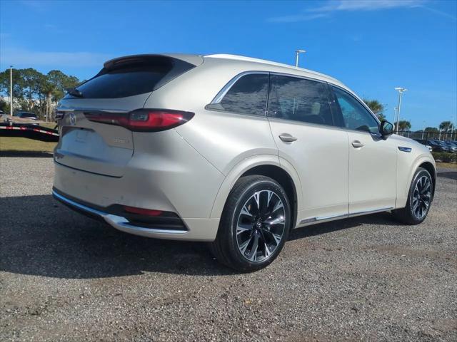 2026 Mazda X-90 3.3 Turbo S Premium Plus