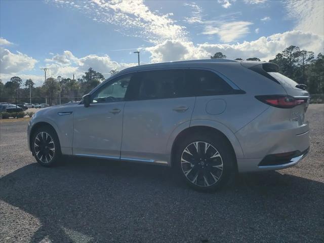 2026 Mazda X-90 3.3 Turbo S Premium Plus