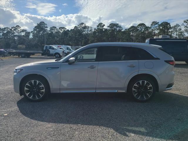 2026 Mazda X-90 3.3 Turbo S Premium Plus