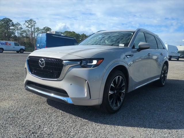 2026 Mazda X-90 3.3 Turbo S Premium Plus