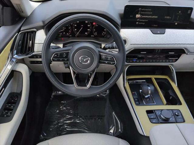 2026 Mazda X-90 3.3 Turbo S Premium Plus