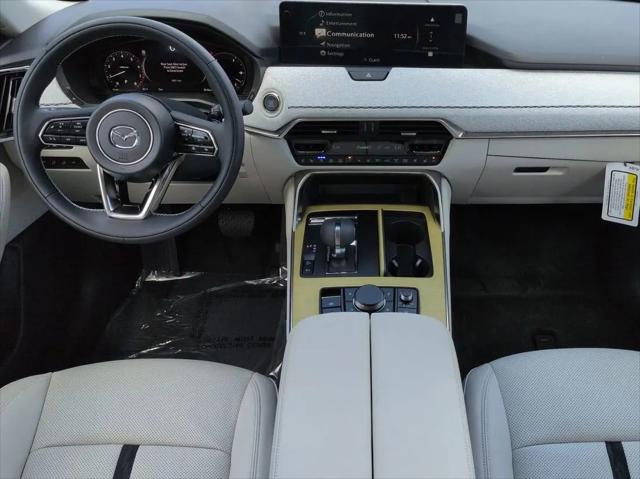 2026 Mazda X-90 3.3 Turbo S Premium Plus
